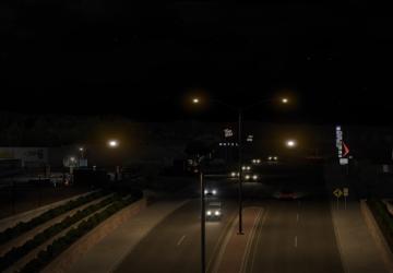 Better Flares addons for Jazzycat Packsверсия 3.1 для American Truck Simulator (v1.35.x, - 1.39.x)