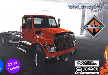 International Workstar Reworkedверсия 1.1 для American Truck Simulator (v1.37.x, 1.38.x)
