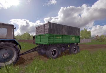 ПТС-6версия 1.1 для Farming Simulator 2017 (v1.5.x)