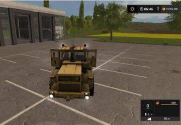 Трактор «К-701»версия 1.4 для Farming Simulator 2017 (v1.5.x)