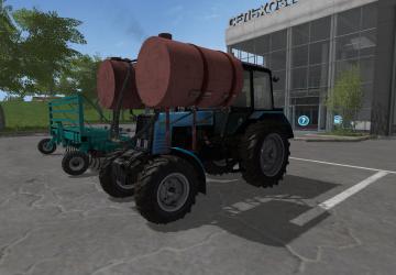 Пак СКН-6Аверсия 2.0.0.2 для Farming Simulator 2017 (v1.5.x)