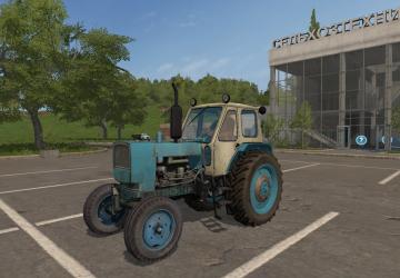 ЮМЗ-6Лверсия 1.2 для Farming Simulator 2017 (v1.5.x)
