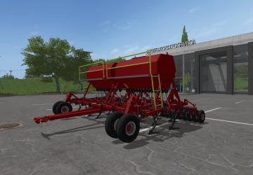 Агромастер-6000версия 3.2.0.0 для Farming Simulator 2017 (v1.5.x)