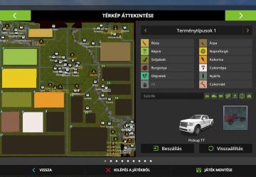 Vaszics Fantasyверсия 1.1 для Farming Simulator 2017 (v1.5.x)