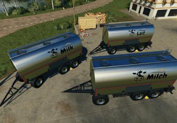 Lizard MTверсия 1.1.0.0 для Farming Simulator 2019