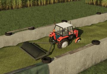 Agricultural Rollersверсия 3.0.0.0 для Farming Simulator 2019