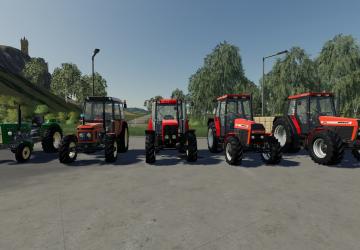 Polish Packверсия 1.0.3.0 для Farming Simulator 2019 (v1.7.x)
