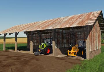 Old Buildingверсия 1.0.0.0 для Farming Simulator 2019