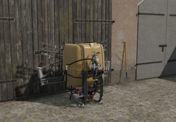 Lizard P027/5версия 1.0.0.0 для Farming Simulator 2022