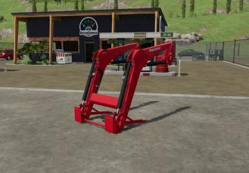 Mahindra 9125CLверсия 1.0.0.0 для Farming Simulator 2022