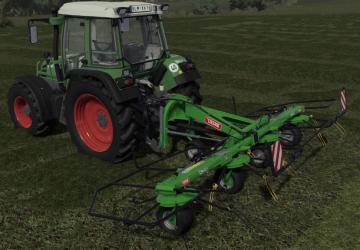 Lizard Tornado 550версия 1.0.0.0 для Farming Simulator 2022