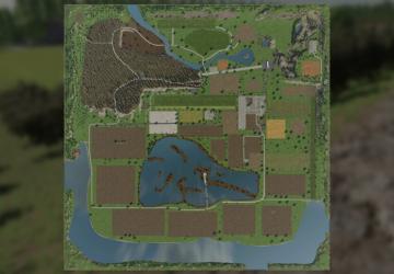 Карта «Dry Lagoon Andalusia»версия 1.0.0.0 для Farming Simulator 2022