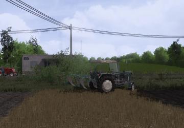Unia Grudziadz PZ-1/Aверсия 1.0.0.0 для Farming Simulator 2022