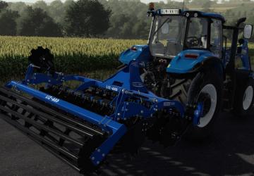 Lizard Zeus 300версия 1.0.0.0 для Farming Simulator 2022