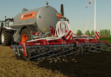 Evers Toricверсия 1.0.0.0 для Farming Simulator 2022