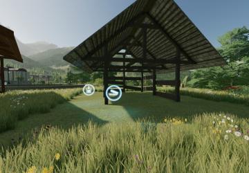 Field Barn Packageверсия 1.0.0.0 для Farming Simulator 2022