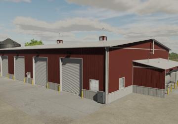 American Midwest Truck Shopверсия 1.0.0.0 для Farming Simulator 2022