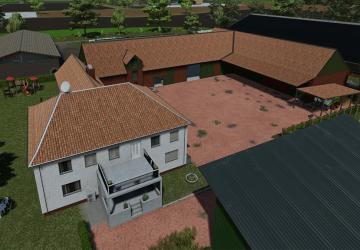 Three Sided Farmверсия 1.0.0.0 для Farming Simulator 2022