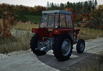 IMT 539версия BETA для Farming Simulator 2025