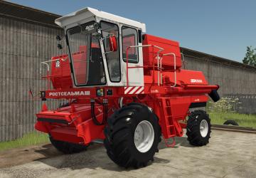 Дон-1500версия 1.0.0.5 для Farming Simulator 2025 (v1.14.x)