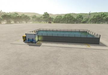 Fish farmingверсия 1.0.0.1 для Farming Simulator 2025