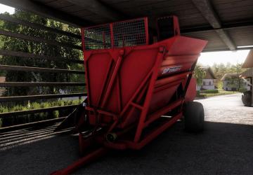 SIP Tornado 80версия 1.0.0.0 для Farming Simulator 2025