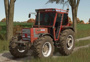 Tumosan 7480Nверсия 1.0.0.0 для Farming Simulator 2025