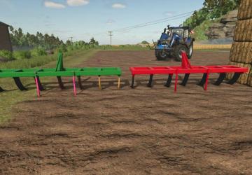 Lizard 7версия BETA для Farming Simulator 2025