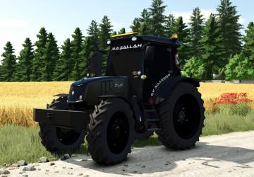 Erkunt Hasret 125 CRD4версия BETA для Farming Simulator 2025