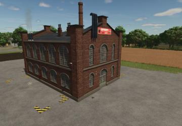 Dessert Factoryверсия 1.0.0.0 для Farming Simulator 2025