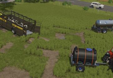 Cosnet Packверсия 1.0.0.1 для Farming Simulator 2025