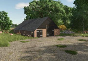 Storage Shedверсия 2.0.0.0 для Farming Simulator 2025