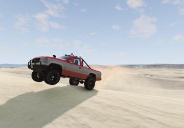 Gavril D Ranger (Config)версия 2.0A для BeamNG.drive