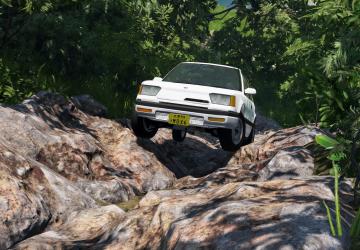 Карта «Junior Rock Island»версия 8.1 для BeamNG.drive (v0.29.x)