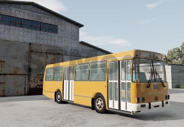 ЛАЗ-4202версия 1.0 для BeamNG.drive (v0.29.x)