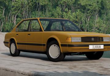 Seongchwi Ilkkunверсия 1.4 для BeamNG.drive (v0.29.x)