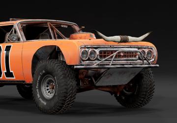 Heltom Fab GamblerBuckверсия 1.0.6 для BeamNG.drive (v0.29.x)