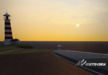 Troyton Raceway Clubверсия 1.0 для Assetto Corsa