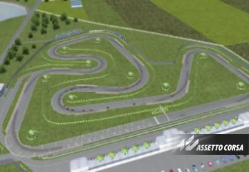 Fazenda Dois Lagosверсия v0.98 dev для Assetto Corsa