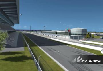 Aegna Externalверсия 1.1 для Assetto Corsa