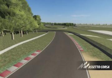 Adancata Motorpark Reimaginedверсия 1.0 для Assetto Corsa
