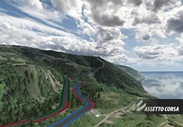 Shelter Coveверсия 1.0 для Assetto Corsa