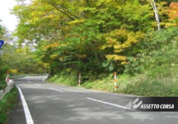 Usui Touge Downhillверсия 1 для Assetto Corsa