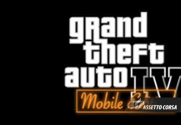 GTA4 Liberty Cityверсия 1.0 для Assetto Corsa