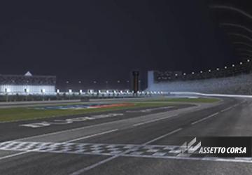 South Star Motor Speedwayверсия 1.0 для Assetto Corsa