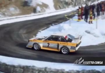 DR2-Col De Turini Downhillверсия 1 для Assetto Corsa