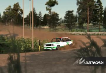 RX-Hahnверсия 0.98 для Assetto Corsa