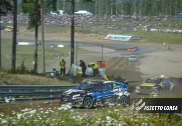 RX Kouvolaверсия 1.0 для Assetto Corsa