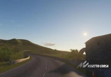 Longstone Passверсия v1.0 для Assetto Corsa