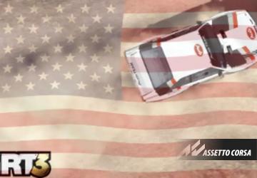 DiRT3 - Michigan Rallyверсия 1.0 для Assetto Corsa